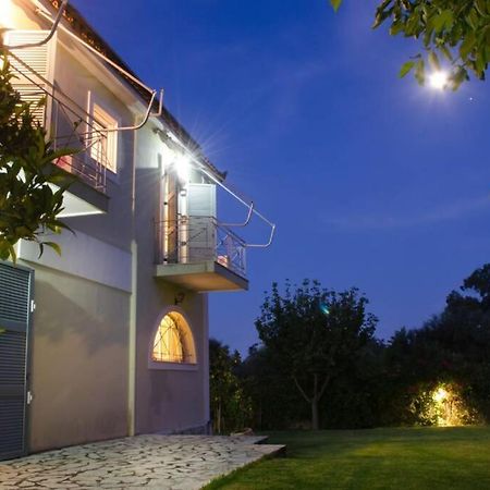 The Cottage House Romírion Exterior foto