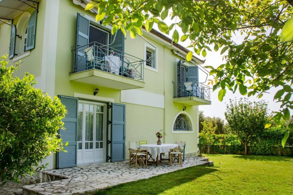 The Cottage House Romírion Exterior foto